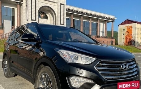 Hyundai Santa Fe III рестайлинг, 2015 год, 1 500 000 рублей, 25 фотография