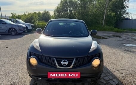 Nissan Juke II, 2013 год, 946 000 рублей, 2 фотография