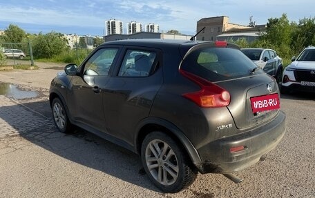 Nissan Juke II, 2013 год, 946 000 рублей, 4 фотография