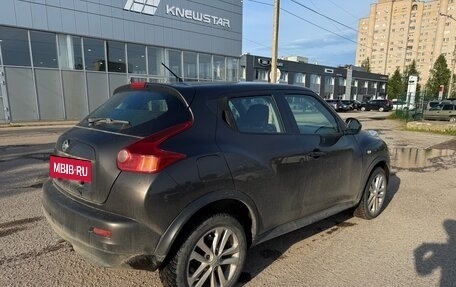 Nissan Juke II, 2013 год, 946 000 рублей, 5 фотография