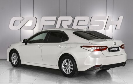 Toyota Camry, 2018 год, 2 070 000 рублей, 2 фотография