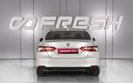 Toyota Camry, 2018 год, 2 070 000 рублей, 4 фотография
