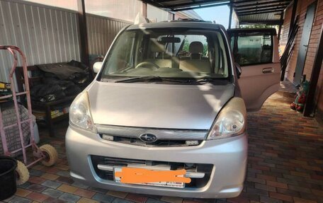 Subaru Stella I, 2010 год, 570 000 рублей, 11 фотография