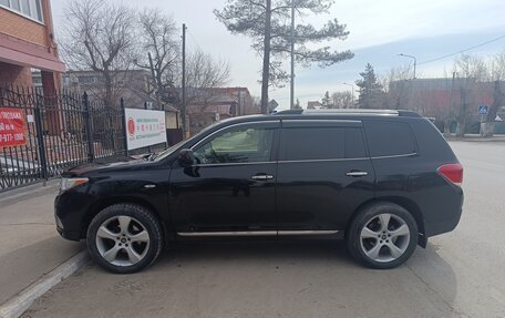 Toyota Highlander III, 2011 год, 2 000 000 рублей, 7 фотография