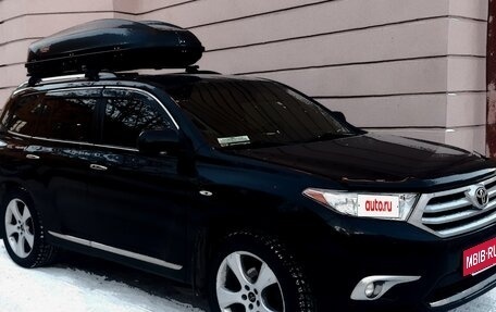 Toyota Highlander III, 2011 год, 2 000 000 рублей, 14 фотография