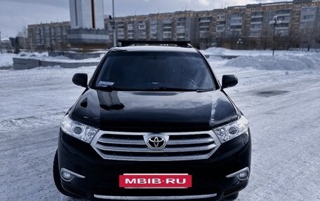Toyota Highlander III, 2011 год, 2 000 000 рублей, 10 фотография