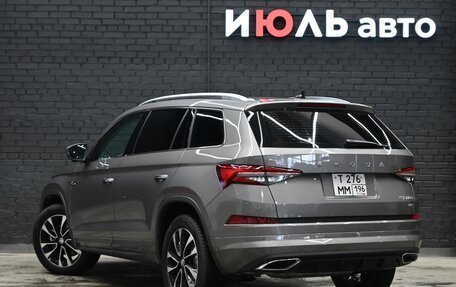 Skoda Kodiaq I, 2023 год, 4 165 000 рублей, 4 фотография
