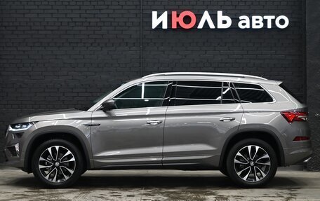 Skoda Kodiaq I, 2023 год, 4 165 000 рублей, 7 фотография