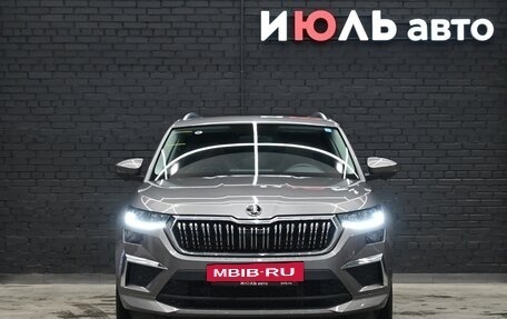 Skoda Kodiaq I, 2023 год, 4 165 000 рублей, 2 фотография