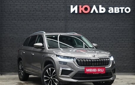 Skoda Kodiaq I, 2023 год, 4 165 000 рублей, 3 фотография