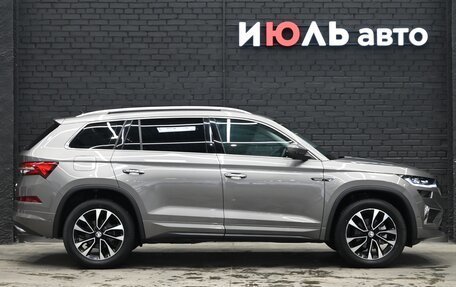 Skoda Kodiaq I, 2023 год, 4 165 000 рублей, 8 фотография