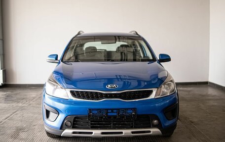 KIA Rio IV, 2020 год, 1 860 000 рублей, 2 фотография