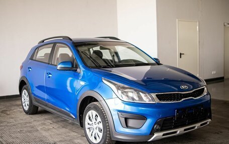 KIA Rio IV, 2020 год, 1 860 000 рублей, 3 фотография