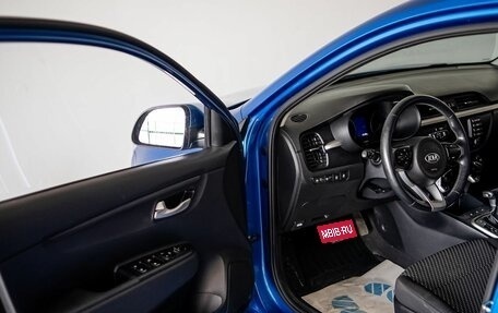 KIA Rio IV, 2020 год, 1 860 000 рублей, 7 фотография