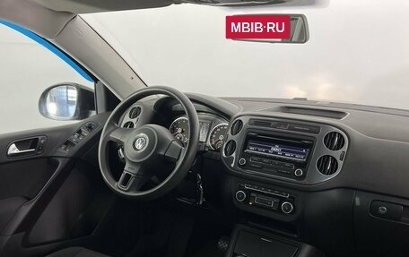 Volkswagen Tiguan I, 2011 год, 1 350 000 рублей, 14 фотография