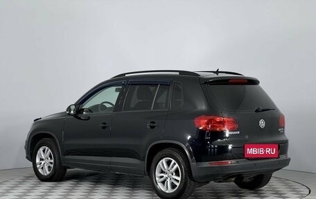 Volkswagen Tiguan I, 2011 год, 1 350 000 рублей, 7 фотография