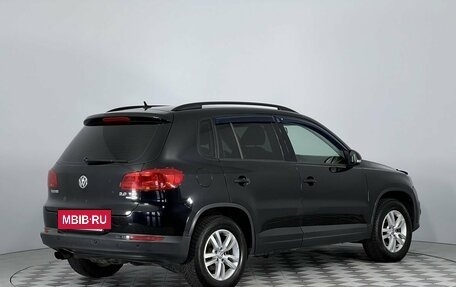 Volkswagen Tiguan I, 2011 год, 1 350 000 рублей, 5 фотография