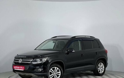 Volkswagen Tiguan I, 2011 год, 1 350 000 рублей, 1 фотография