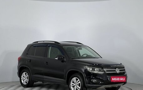Volkswagen Tiguan I, 2011 год, 1 350 000 рублей, 3 фотография