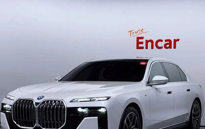 BMW 7 серия, 2023 год, 10 600 000 рублей, 1 фотография