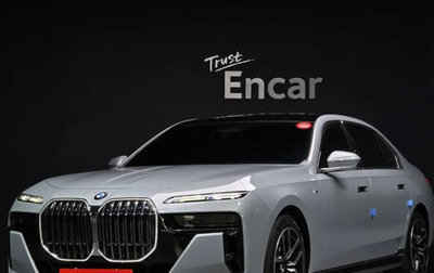 BMW 7 серия, 2023 год, 10 500 000 рублей, 1 фотография