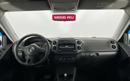 Volkswagen Tiguan I, 2011 год, 1 350 000 рублей, 15 фотография