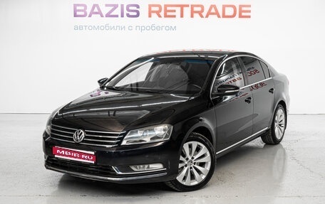 Volkswagen Passat B7, 2011 год, 800 000 рублей, 1 фотография