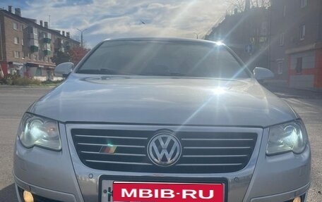 Volkswagen Passat B6, 2009 год, 620 000 рублей, 1 фотография