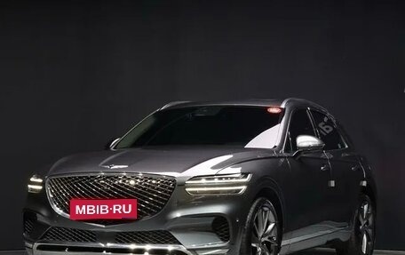 Genesis GV70, 2022 год, 3 663 000 рублей, 1 фотография