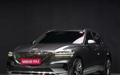 Genesis GV70, 2022 год, 3 663 000 рублей, 1 фотография