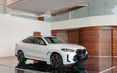 BMW X6, 2025 год, 16 950 000 рублей, 1 фотография