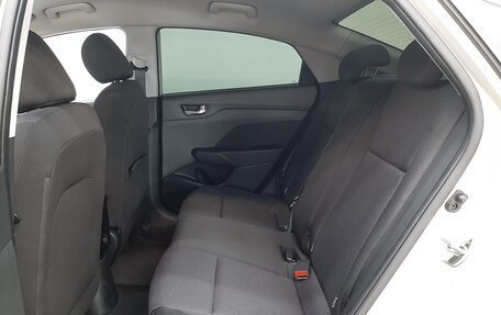 Hyundai Solaris II рестайлинг, 2019 год, 1 375 000 рублей, 12 фотография
