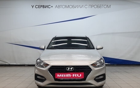 Hyundai Solaris II рестайлинг, 2019 год, 1 375 000 рублей, 6 фотография