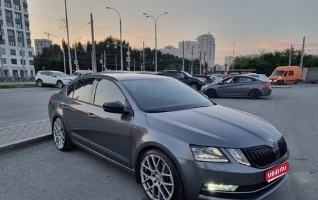 Skoda Octavia, 2019 год, 2 590 000 рублей, 1 фотография
