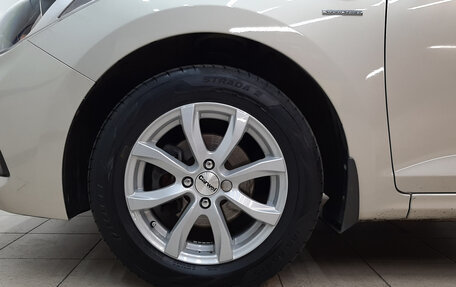 Hyundai Solaris II рестайлинг, 2019 год, 1 375 000 рублей, 13 фотография