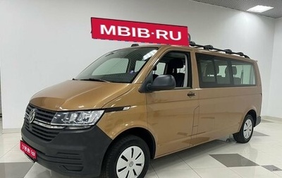 Volkswagen Transporter T6 рестайлинг, 2021 год, 3 480 000 рублей, 1 фотография