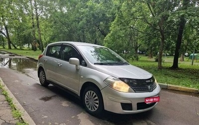 Nissan Tiida, 2008 год, 590 000 рублей, 1 фотография