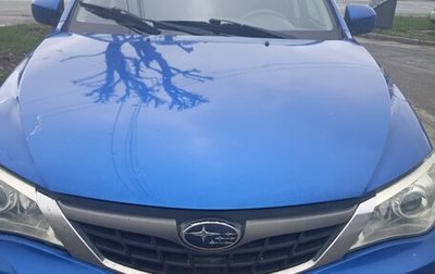 Subaru Impreza III, 2008 год, 444 444 рублей, 1 фотография