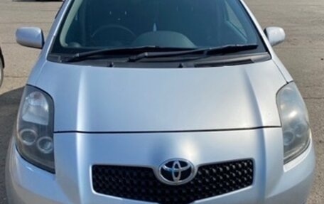 Toyota Vitz, 2006 год, 530 000 рублей, 1 фотография