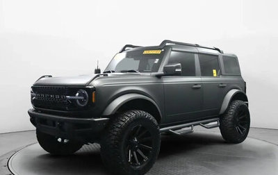 Ford Bronco, 2022 год, 6 350 000 рублей, 1 фотография