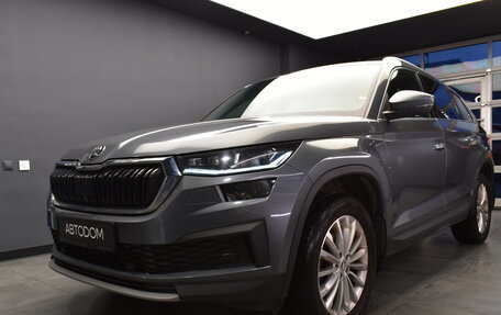 Skoda Kodiaq I, 2022 год, 4 080 000 рублей, 3 фотография