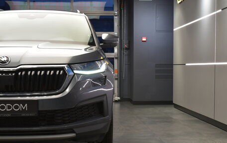 Skoda Kodiaq I, 2022 год, 4 080 000 рублей, 2 фотография