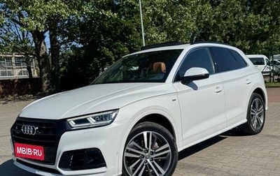 Audi Q5, 2019 год, 2 555 000 рублей, 1 фотография