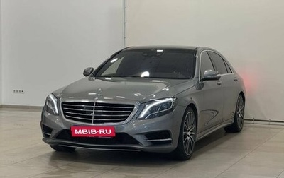 Mercedes-Benz S-Класс, 2013 год, 3 100 000 рублей, 1 фотография