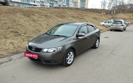 KIA Cerato III, 2010 год, 1 125 000 рублей, 21 фотография