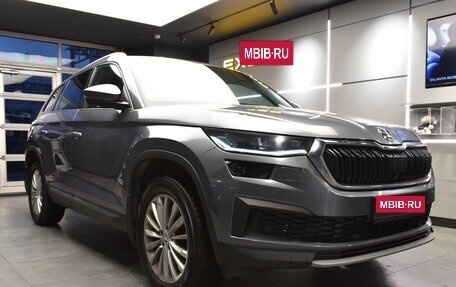 Skoda Kodiaq I, 2022 год, 4 080 000 рублей, 4 фотография