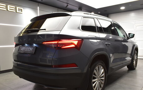 Skoda Kodiaq I, 2022 год, 4 080 000 рублей, 6 фотография