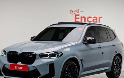 BMW X3 M, 2022 год, 6 400 000 рублей, 1 фотография
