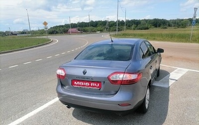 Renault Fluence I, 2013 год, 780 000 рублей, 1 фотография
