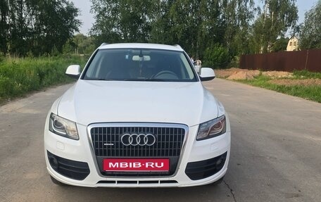 Audi Q5, 2010 год, 1 450 000 рублей, 1 фотография